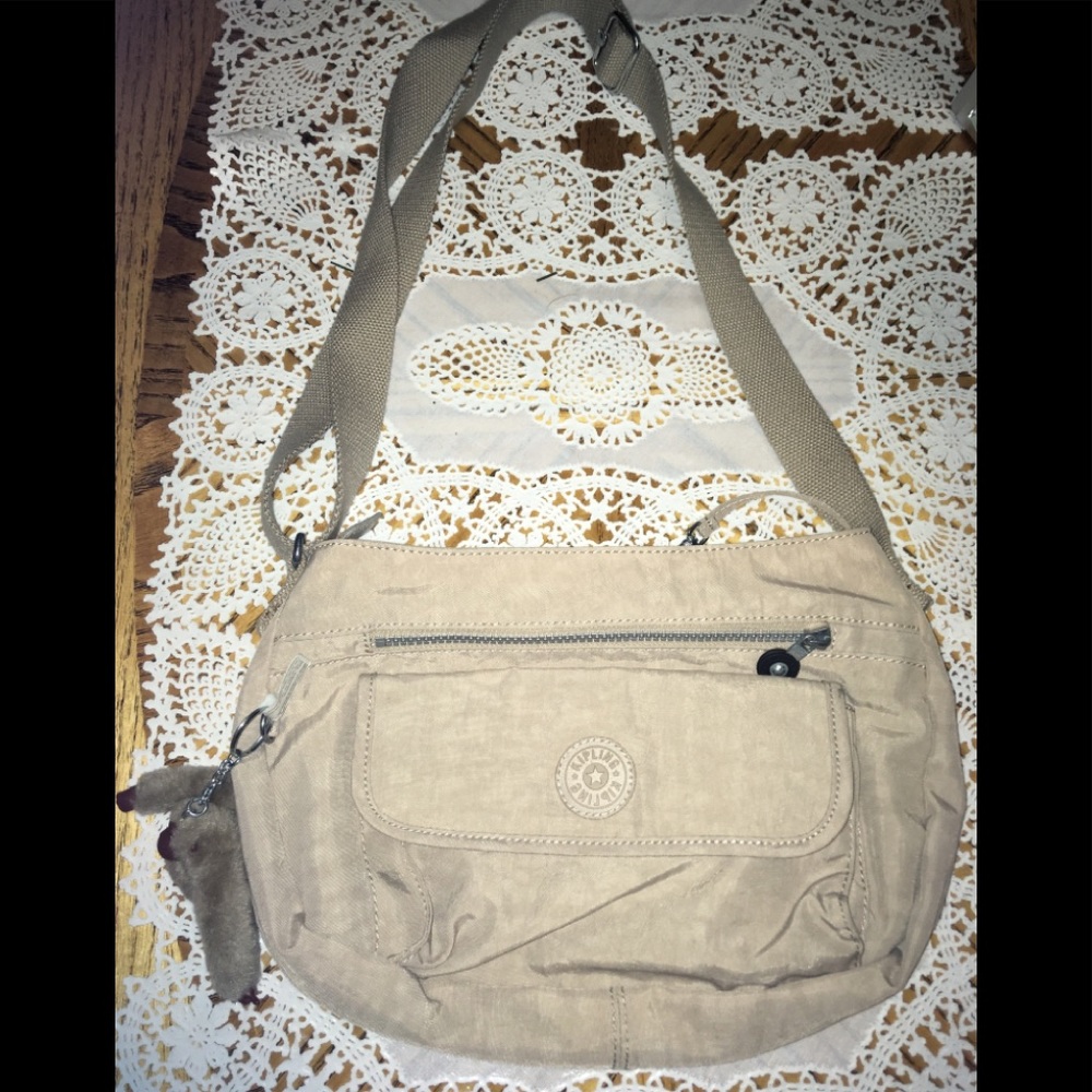 Tan Aisling Crossbody